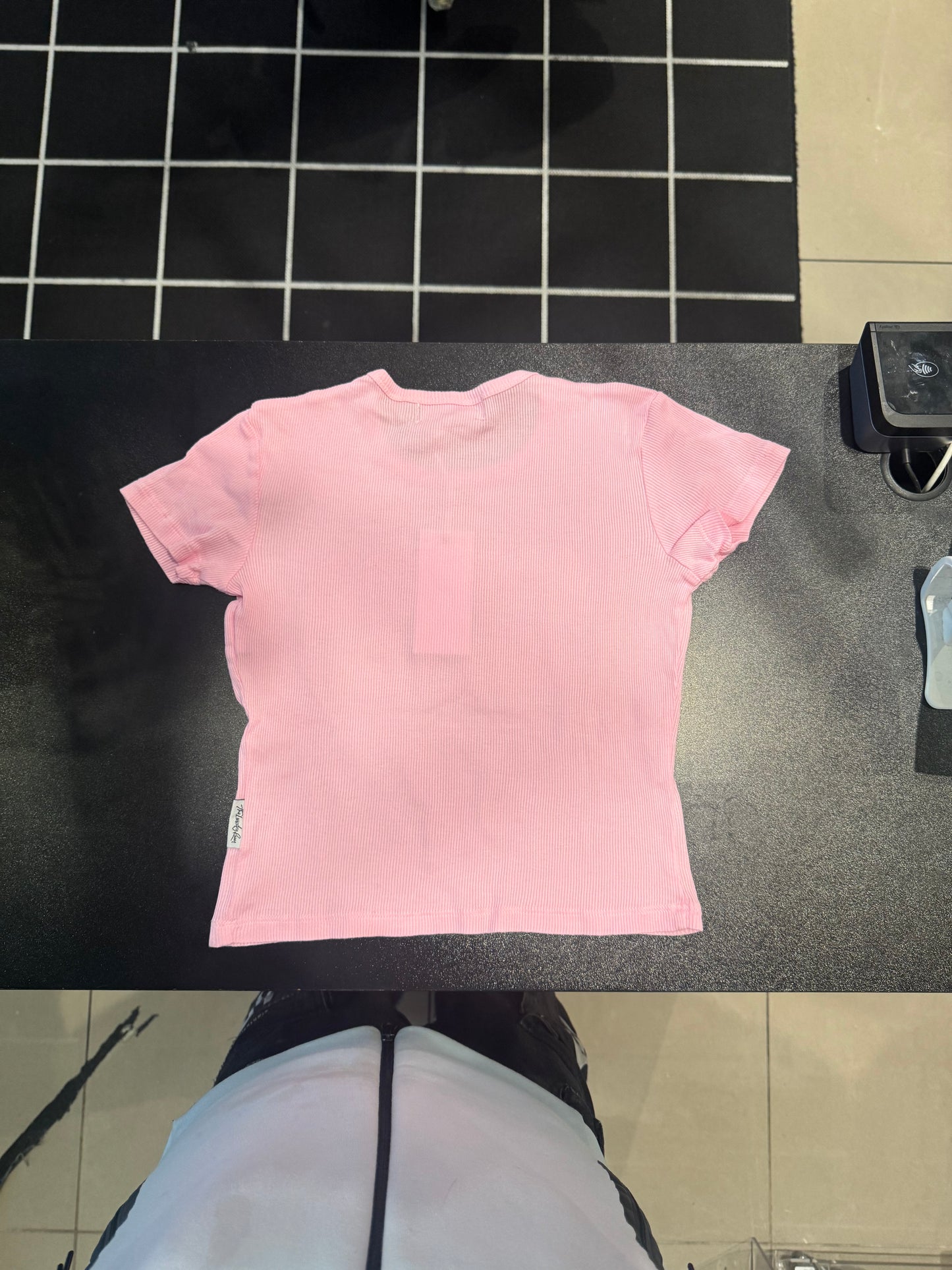 THE LAUNDRY ROOM: MATCHA MAMA TEE