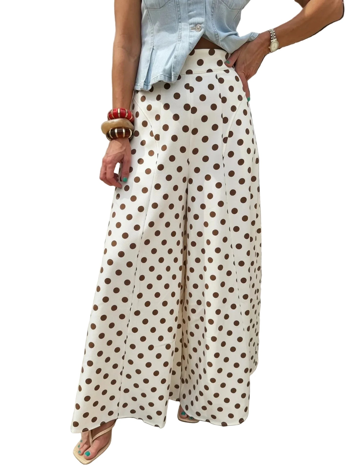 BEULAH STYLE: EMILY IN PARIS PANTS