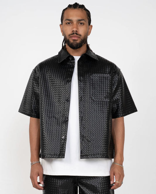 EPTM: MATEO SHORT SLEEVE JACKET
