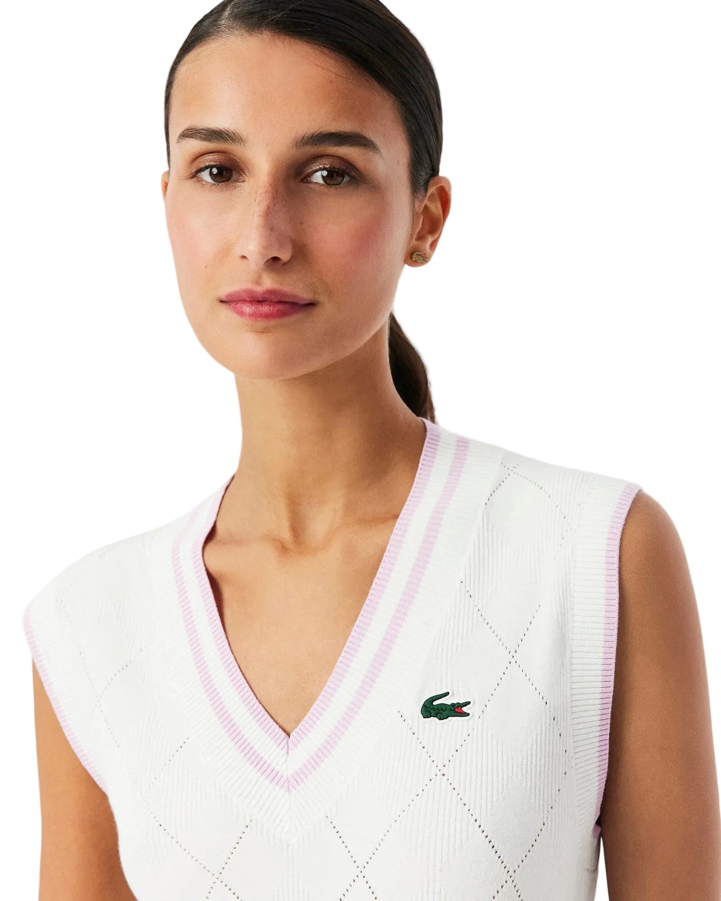 LACOSTE: GOLF SWEATER VEST