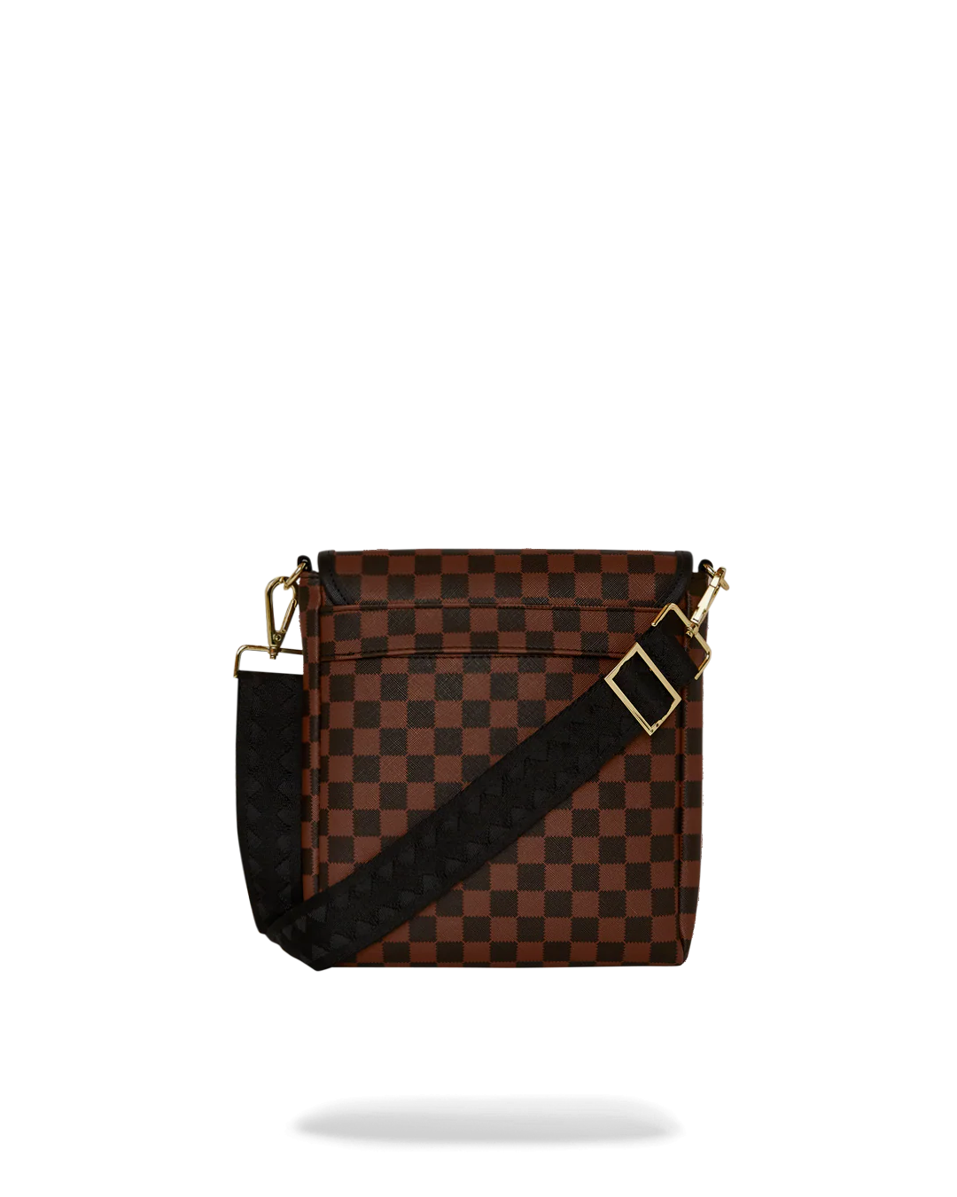 SPRAYGROUND: SAWTOOTH SHARKS IN PARIS MESSENGER SLING BAG