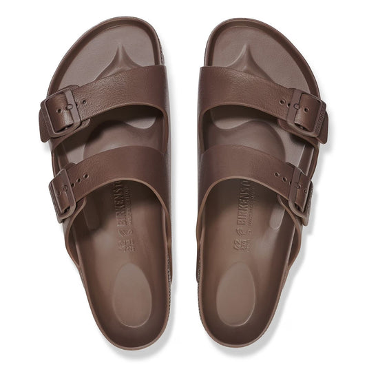 BIRKENSTOCK: ARIZONA EVA - ROAST