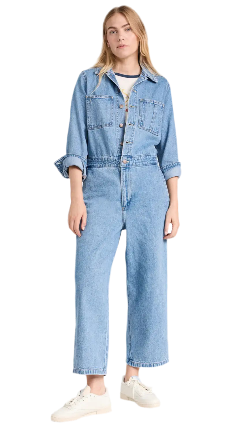 LEVIS: ICONIC JUMPSUIT