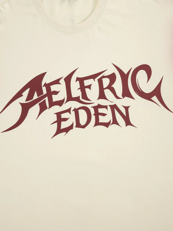 AELFRIC EDEN: BOXY TEE