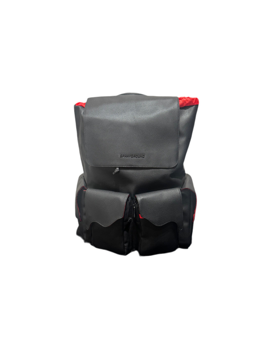 SPRAYGROUND: GLOBAL EDITION MONTE CARLO BACKPACK