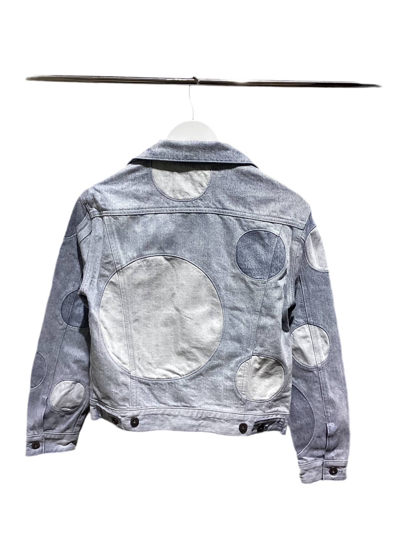 LEVIS: JAPANESE DENIM JACKET