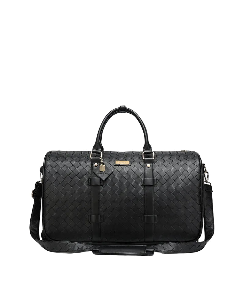 TOTE & CARRY: BODEGA ROLLING DUFFLE