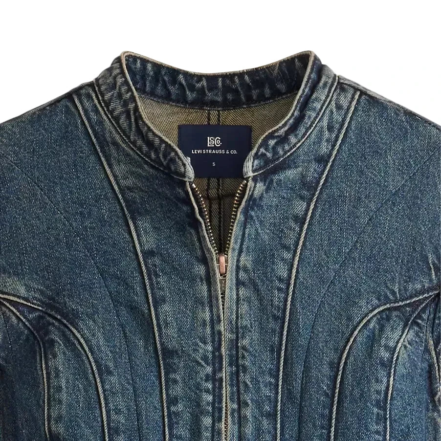 LEVIS: MOTO JUMPSUIT