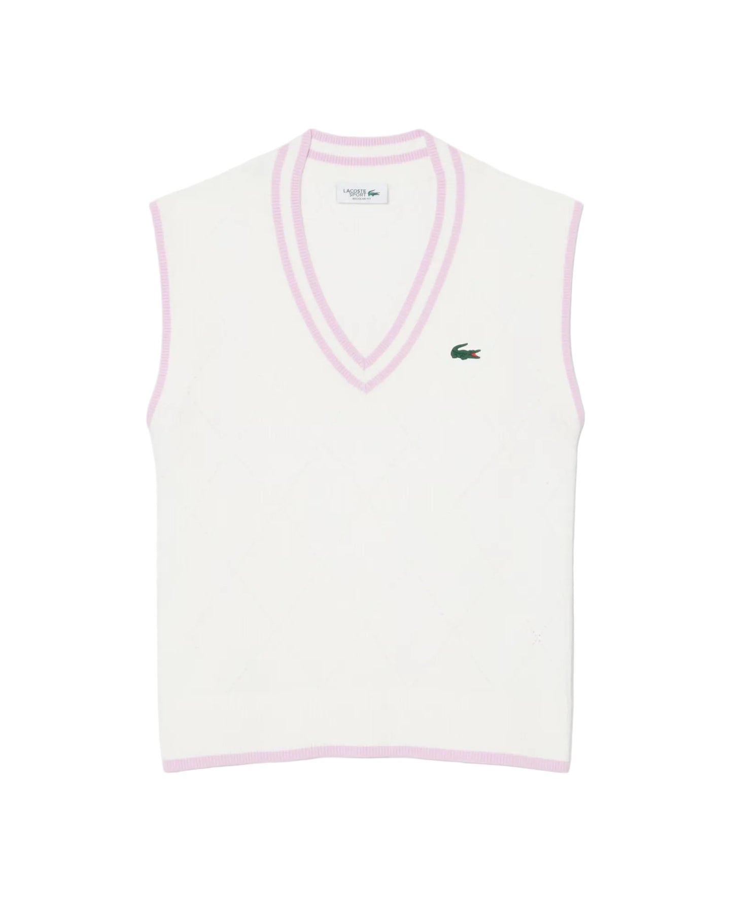 LACOSTE: GOLF SWEATER VEST