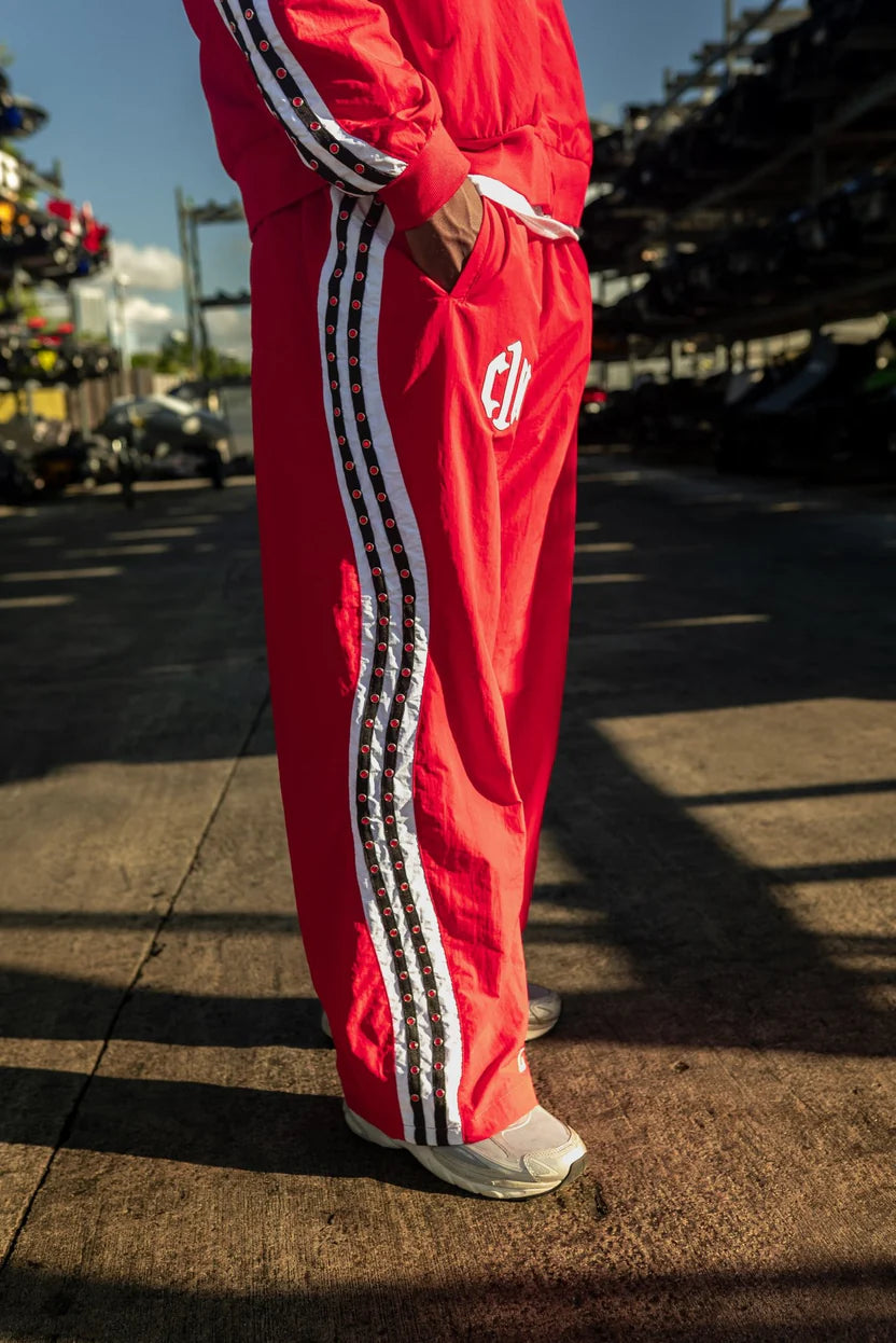 RED LETTERS: C1N x RL PANTS