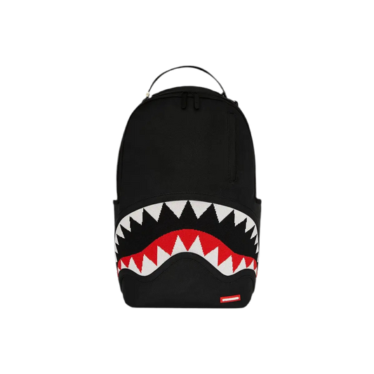 SPRAYGROUND: FLY KNIT MOUTH DLXSV  BACKPACK