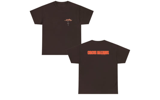 TRAVIS SCOTT CIRCUS MAXIMUS MOVIE TEE