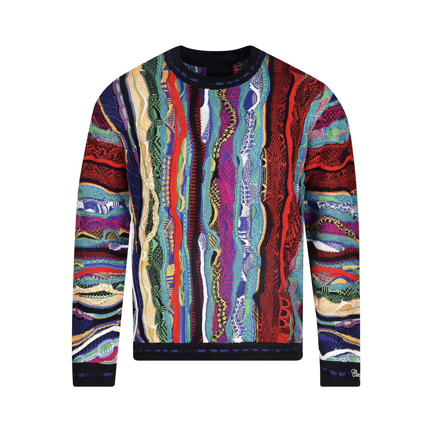 COOGI: BRISBANE CREWNECK SWEATER