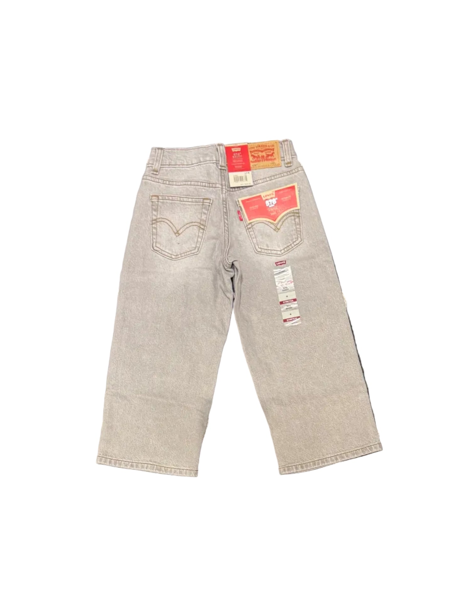 LEVIS: KIDS 578 BAGGY JEANS