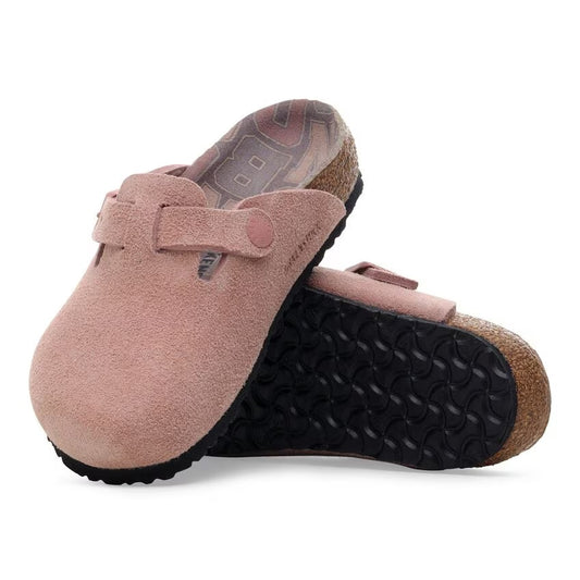 BIRKENSTOCK BOSTON BS: PINK CLAY