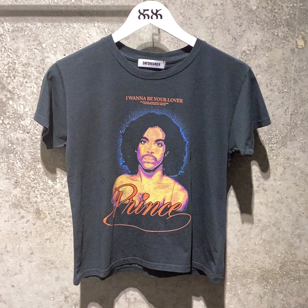 DAYDREAMER: PRINCE I WANNA BE YOUR LOVER SOLO TEE