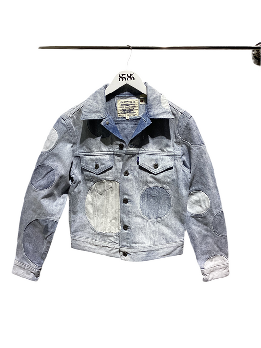 LEVIS: JAPANESE DENIM JACKET