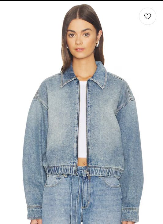 ABRAND JEANS:TRUCKER JACKET
