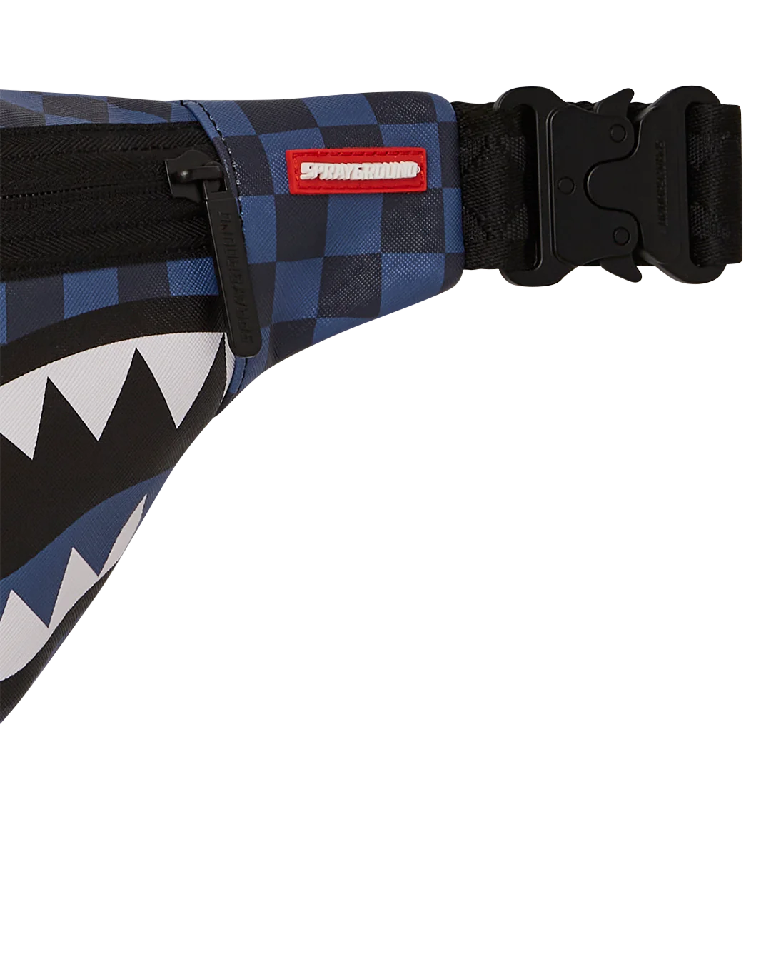 SPRAYGROUND: MIDNIGHT MAGIC SIP CROSSBODY