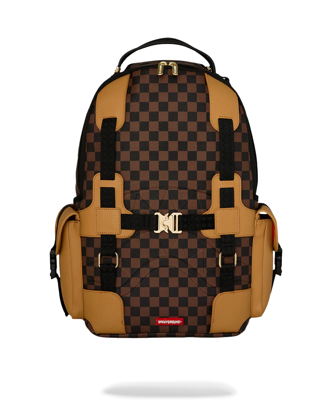 SPRAYGROUND: HENNY HARNESS HOLSTER BACKPACK
