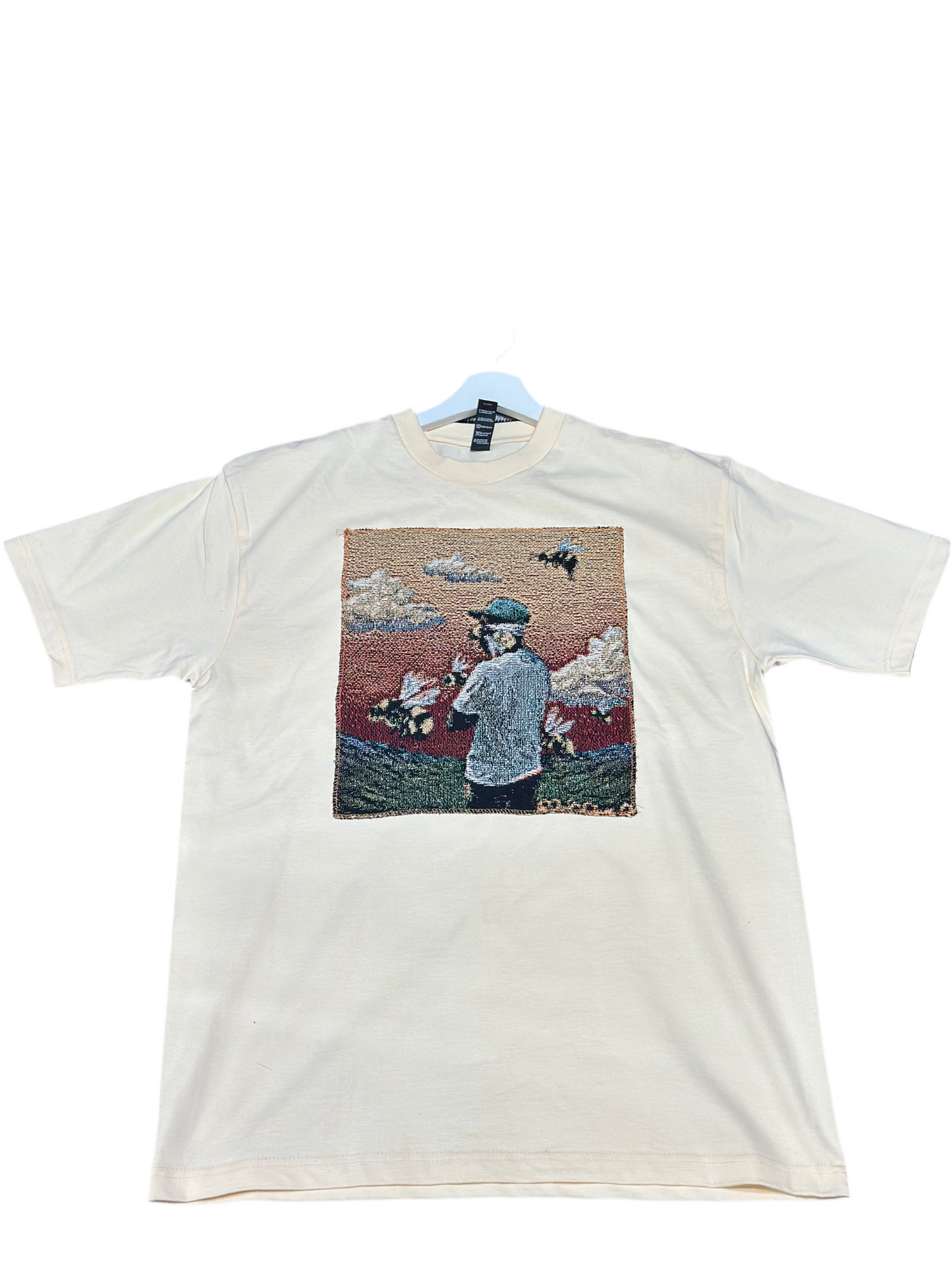 ANGEL GENTLE: TYLER TC TAPESTRY TEE