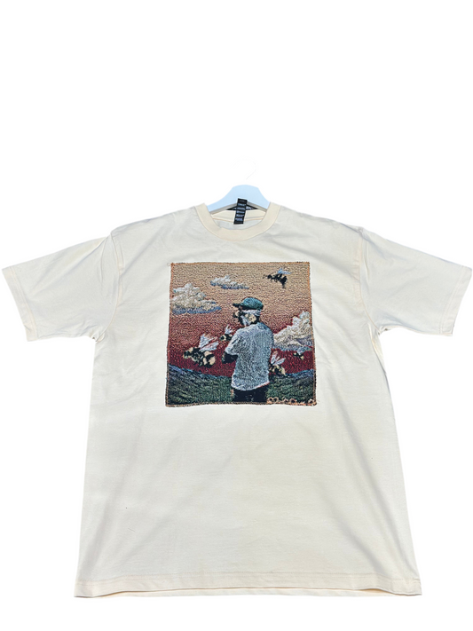 ANGEL GENTLE: TYLER TC TAPESTRY TEE