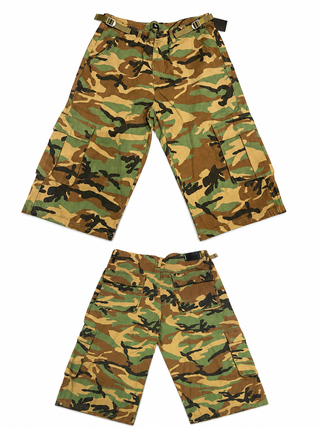EPTM:CAMO CARGO SHORTS