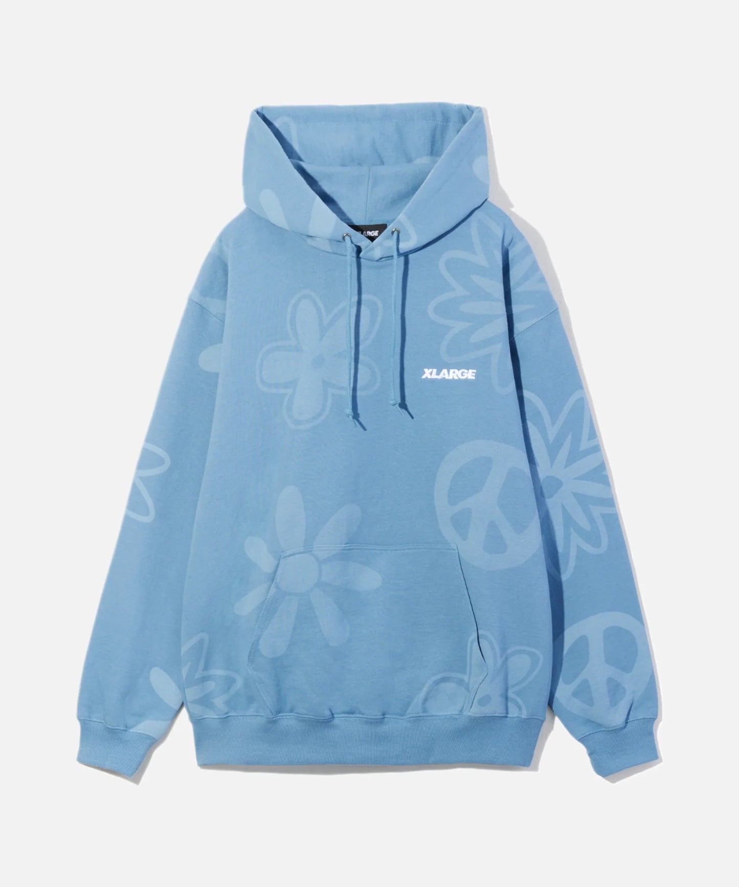 XLARGE: PEACE HOODIE