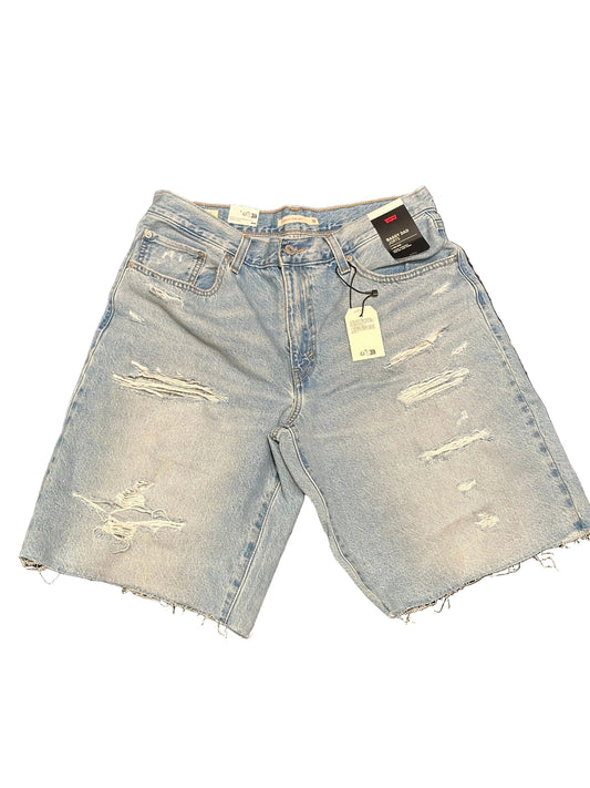 LEVIS: BAGGY DAD JORTS