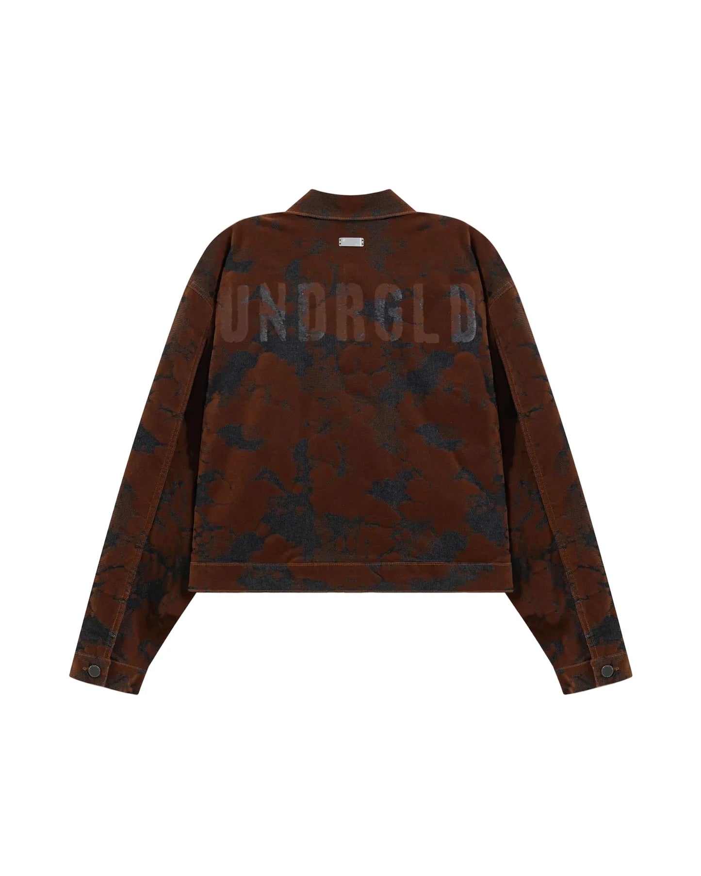 UNDERGOLD: OXIDE JACKET