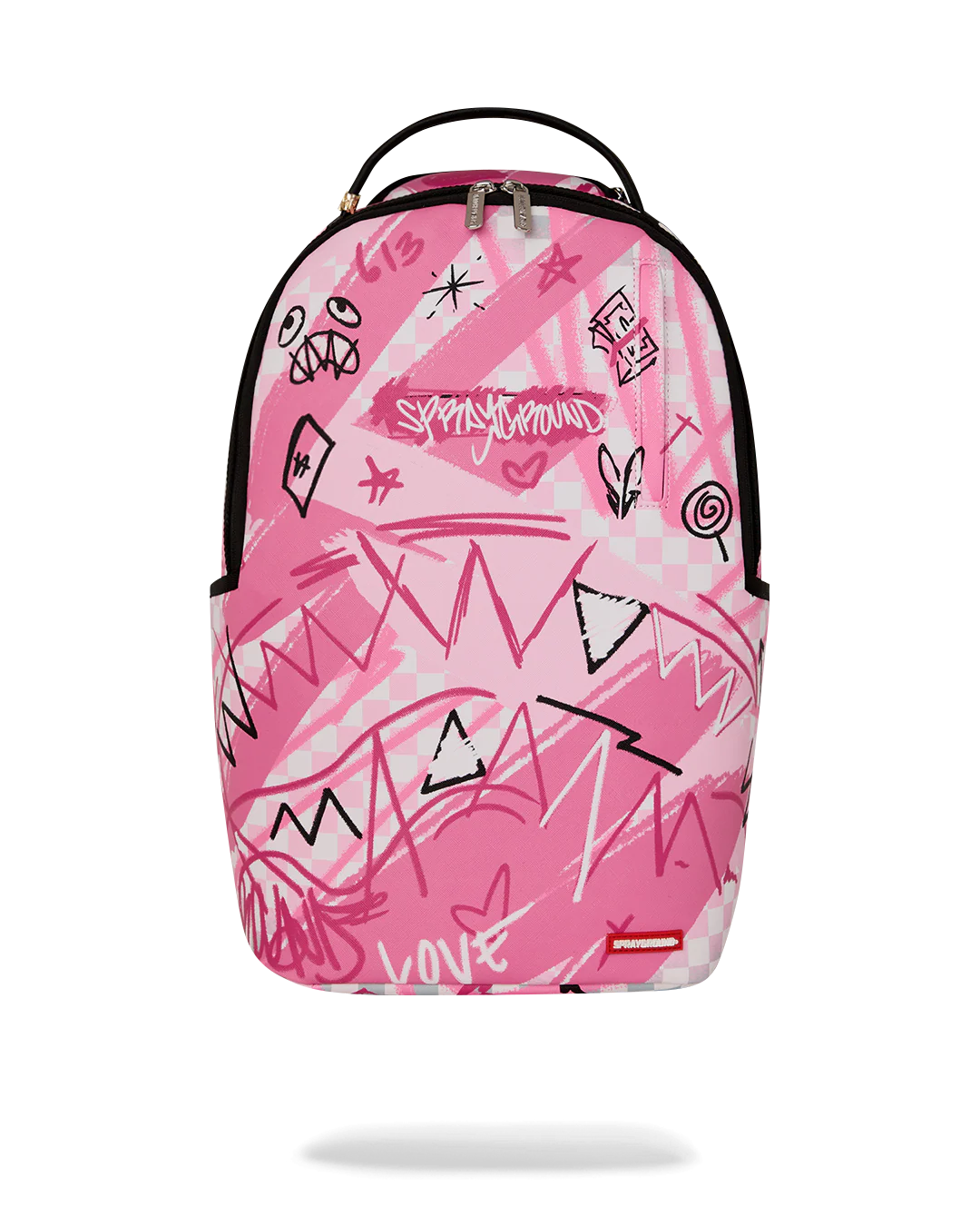 SPRAYGROUND: BROKEN HEARTS CLUB BACKPACK