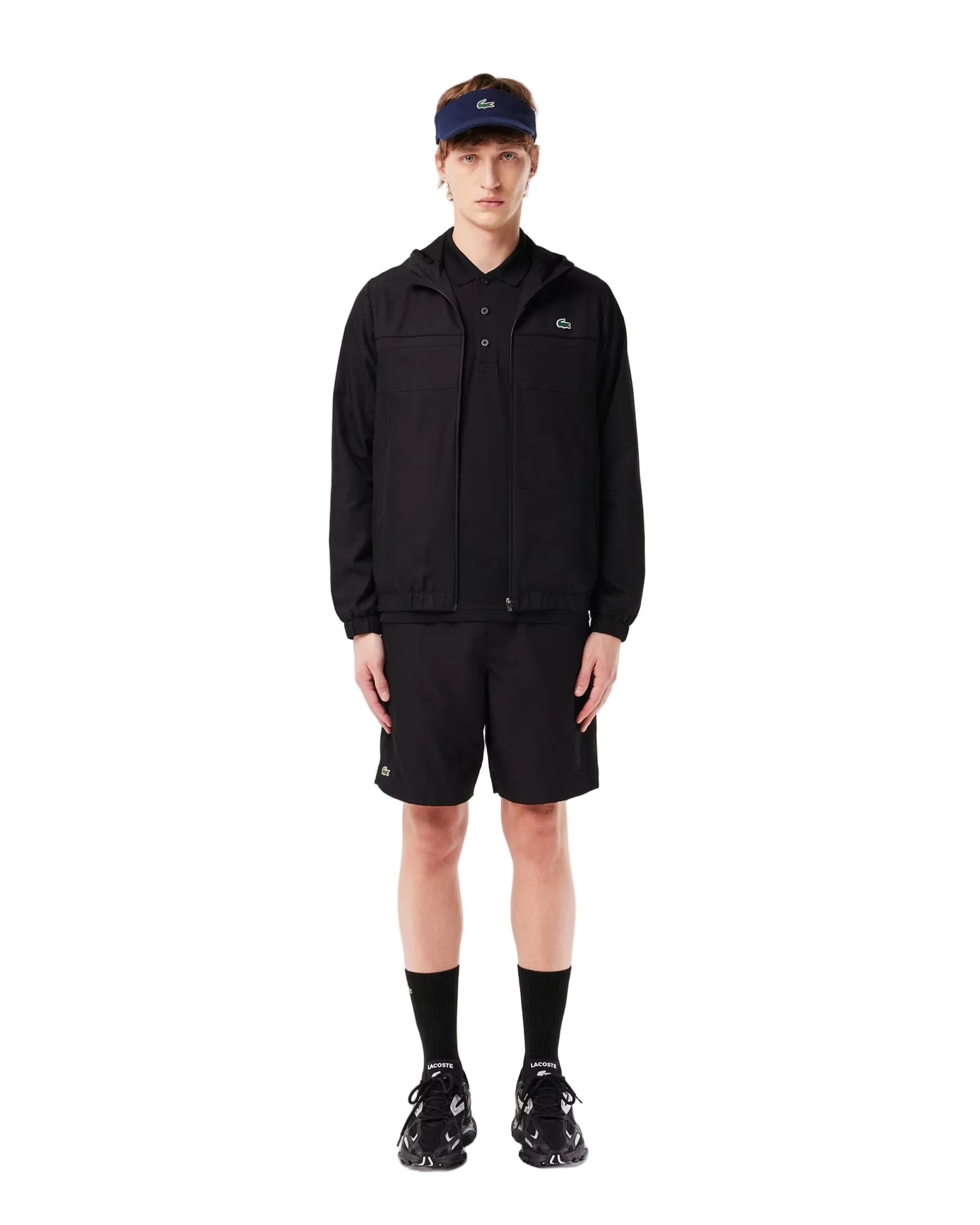 LACOSTE: UNISEX SPORT VISOR