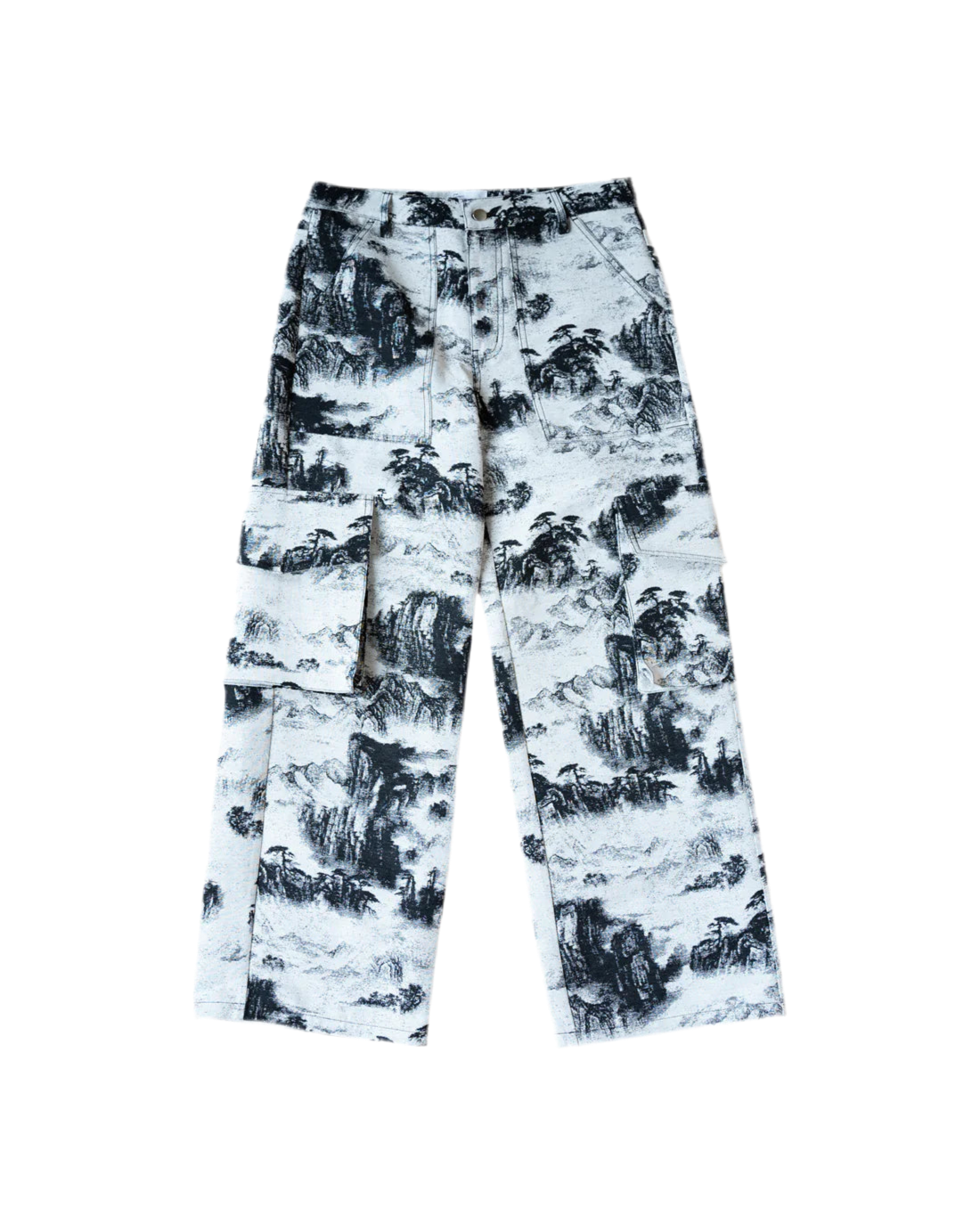 EPTM: TAPESTRY CARGO PANTS