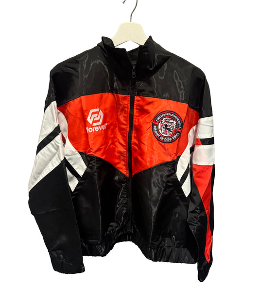 FOREVER: TRACK JACKET