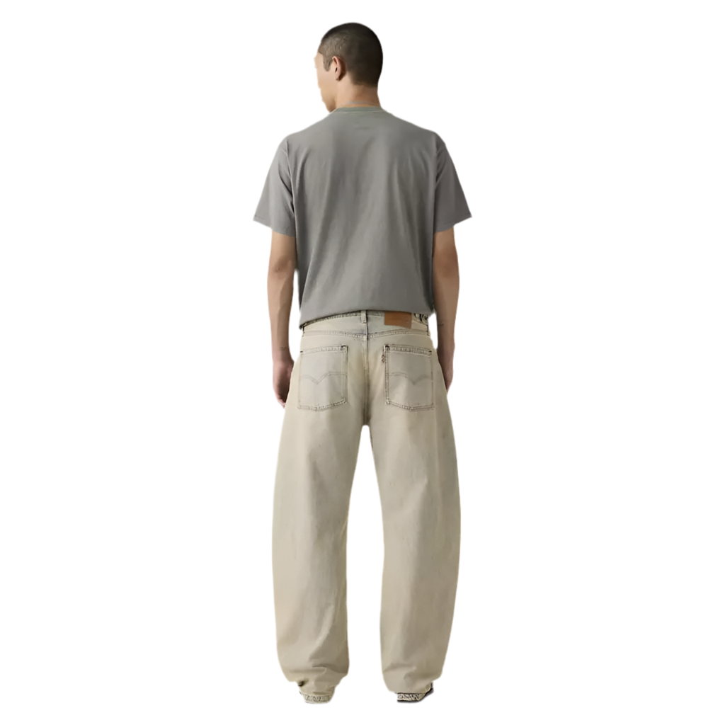 LEVIS: BAGGY BARREL MENS JEANS