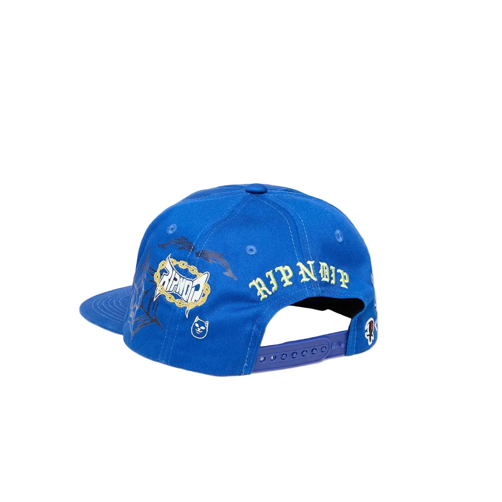 RIPNDIP: LA ATHLETICS SNAPBACK – 85 86 eightyfiveightysix