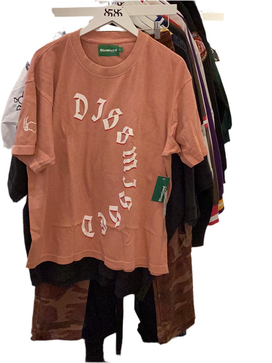 CLASS DISMISSED OLD ENGLISH TEE