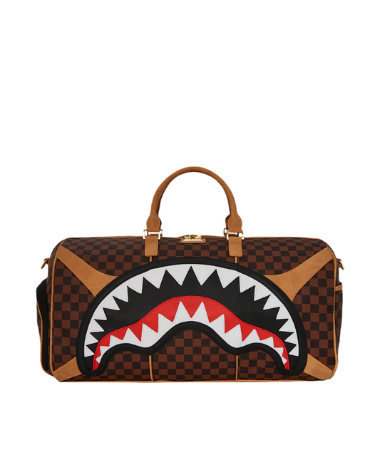 SPRAYGROUND: HENNYVILLE DUFFLE BAG