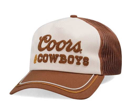 AMERICAN NEEDLE: COORS COWBOY HAT