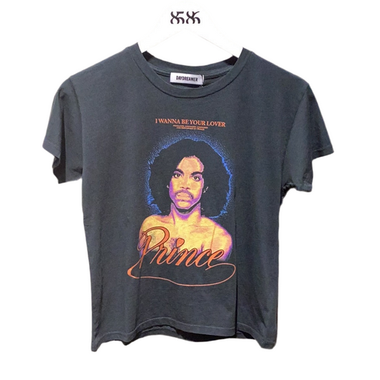 DAYDREAMER: PRINCE I WANNA BE YOUR LOVER SOLO TEE