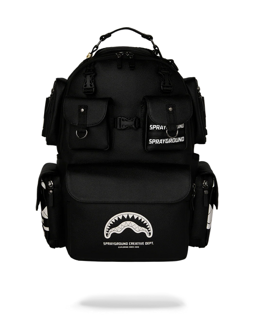 SPRAYGROUND: MIDNIGHT OSAKA PAYLOAD BACKPACK