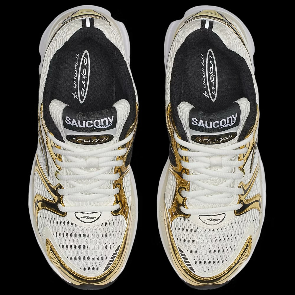 SAUCONY : PROGRID TRIUMPH 4