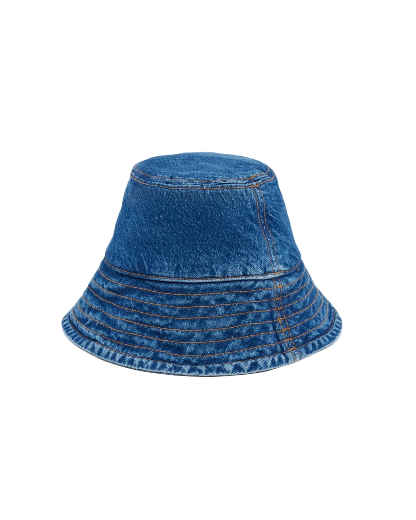 LACOSTE: COTTON TWILL BUCKET HAT