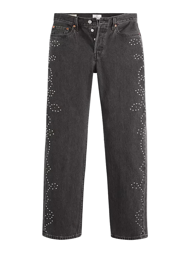 LEVIS: 90s BEJEWELED JEANS