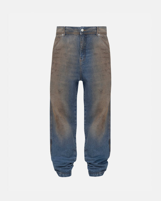 UNDERGOLD: MECHANIC JEANS