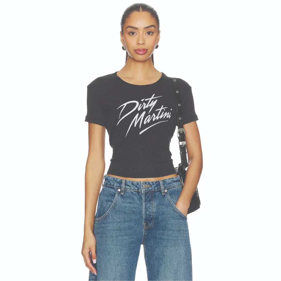THE LAUNDRY ROOM: DIRTY MARTINI TEE