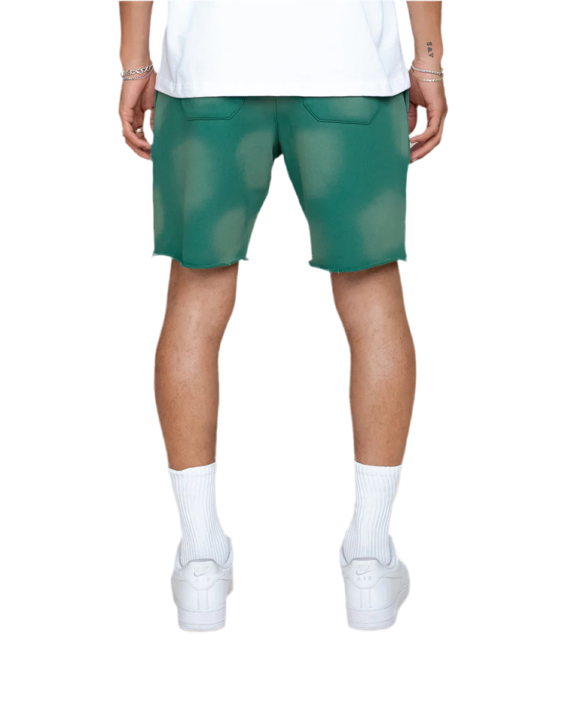 EPTM: SUN FADED SHORTS