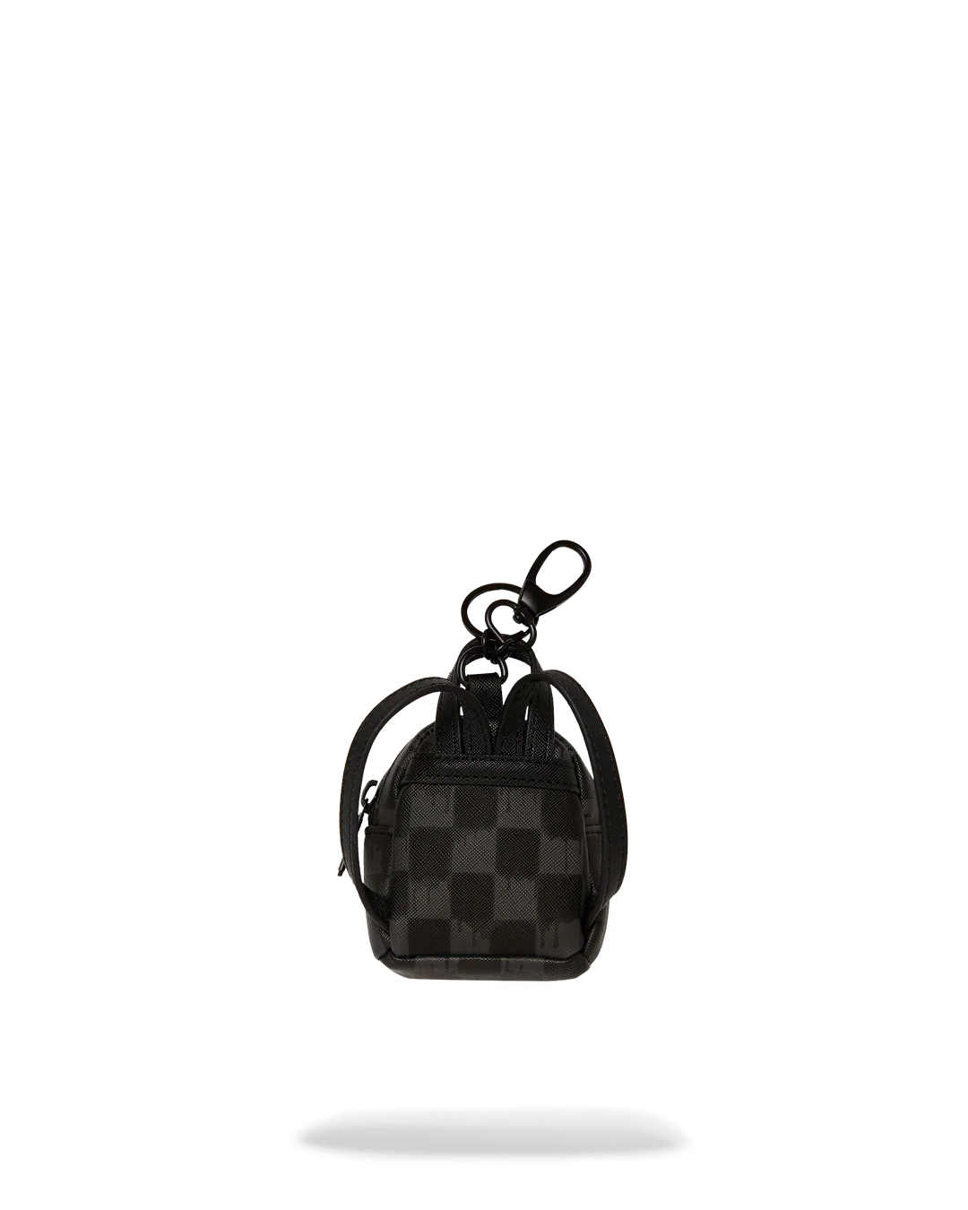 SPRAYGROUND: DRIPPING SHARKS IN PARIS KEYCHAIN