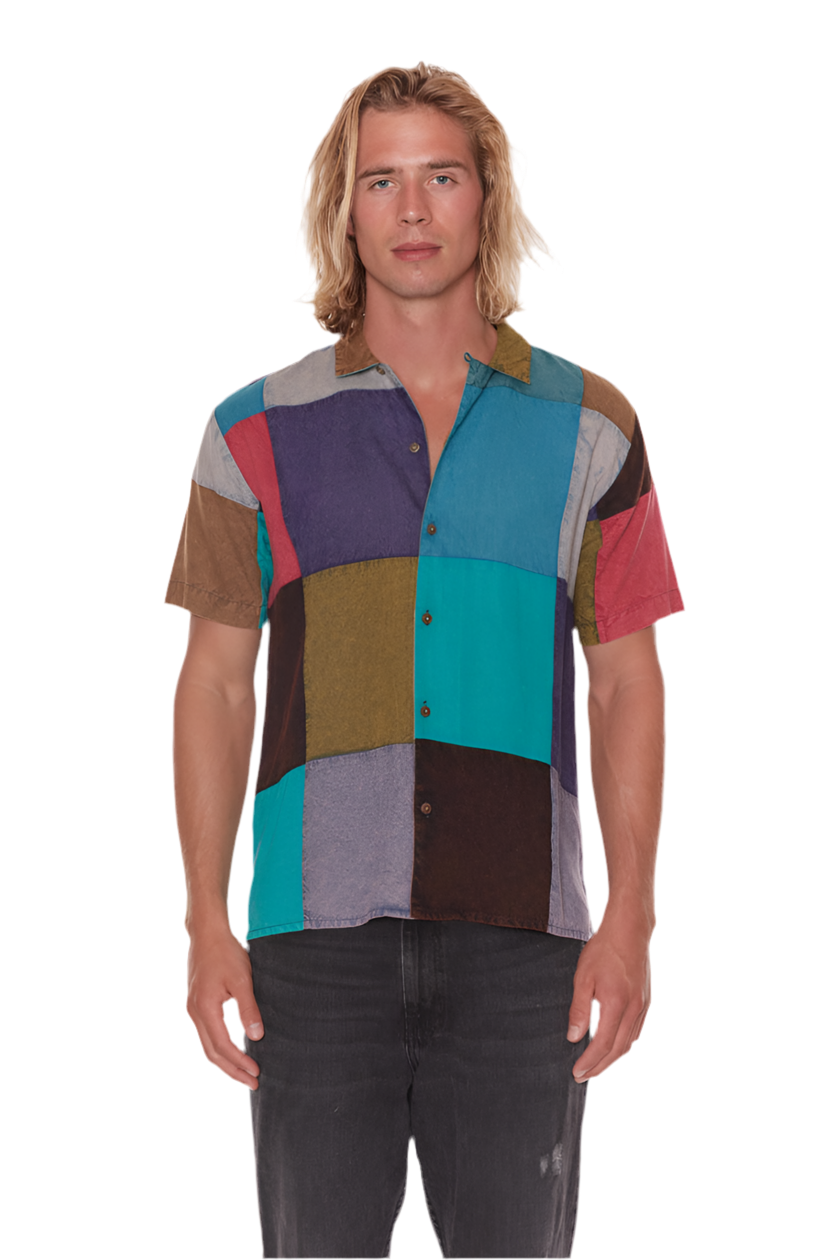 RAGA MAN BANN SHORT SLEEVE