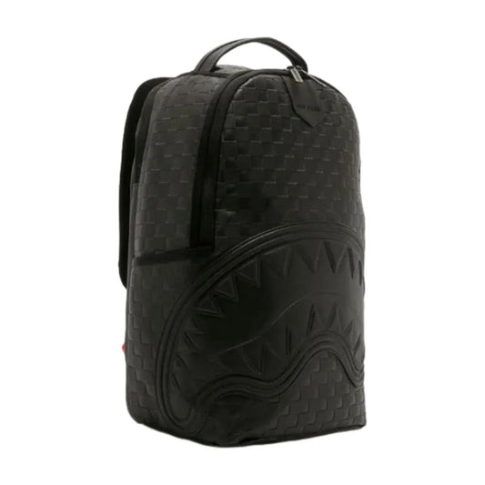 SPRAYGROUND: RAISED CHECK BACKPACK